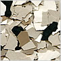  Polymer Colour Flakes